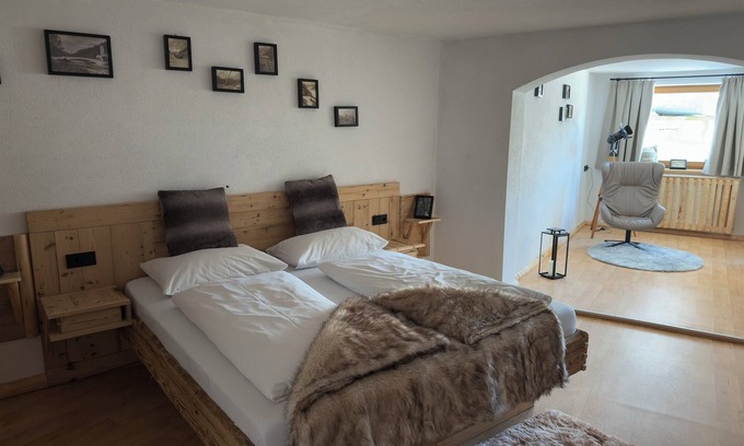 Bach Apartment | Comfortable apartment for 2-3 people 1800m time-out for every season