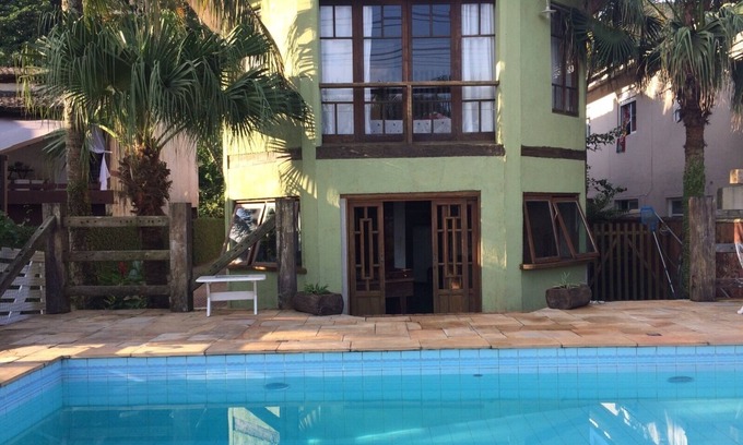 Boicucanga Beach Ski Chalet | COMFORTABLE BEACH FRONT BEACH, GREAT LOCATION