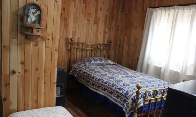 Jocotitlan Hotel | COMFORTABLE BEDROOM SALAM FURNISHED OF 25 M2 BUILT IN A HOUSE OF THE XVII CENTURY