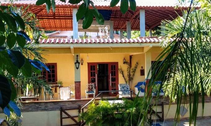 Sao Pedro da Aldeia House | Comfortable home for rest