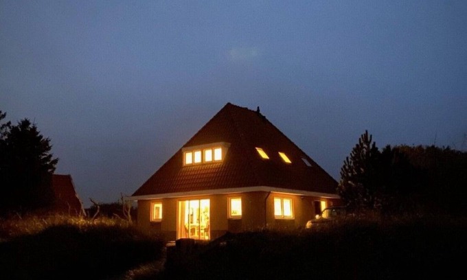 Municipality of Terschelling House | Comfortable, bright and spacious (200 m2) house close to Terschelling beach