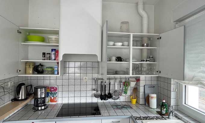 Gandrange Apartment | Comfortable, bright, well-located F2 apartment