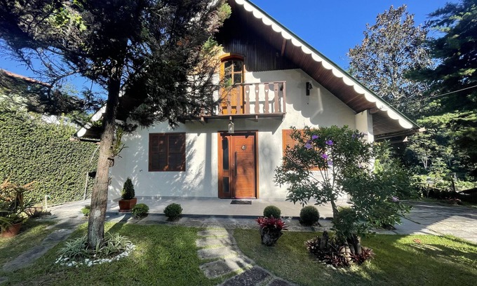Nova Friburgo Ski Chalet | Comfortable chalet near the center