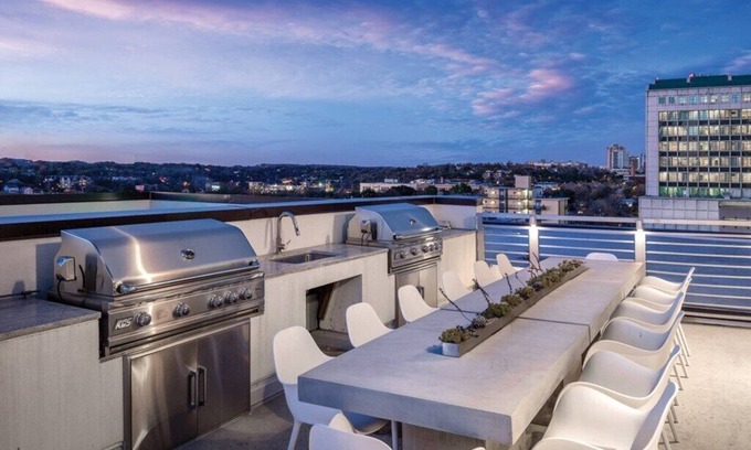Civic District Condo | Comfortable Club Wyndham Austin, 1 Bedroom Deluxe Suite