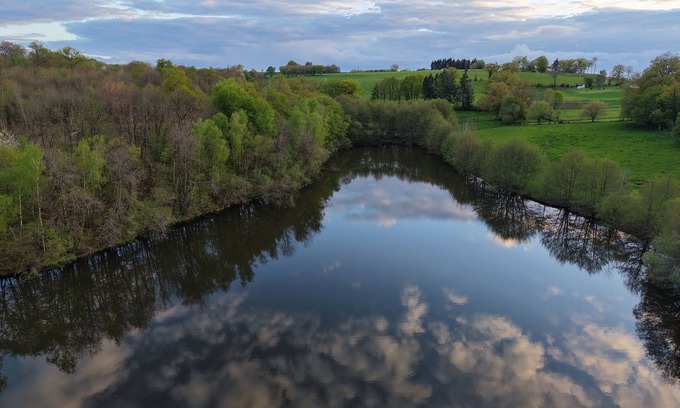 Vicq-sur-Breuilh Cottage | Comfortable country house with wooded park and private lake on 3ha 15 min Limoges