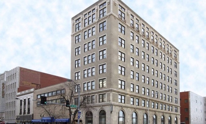 Downtown Lincoln Condo | Comfortable Condo Downtown Lincoln