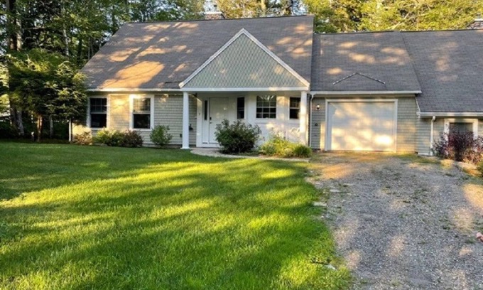 Sebasco Estates Condo | Comfortable Condo, with access to Sebasco Harbor Amenities