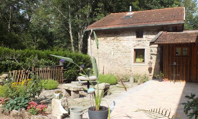 Rasey House | comfortable cottage valley of the Vôge