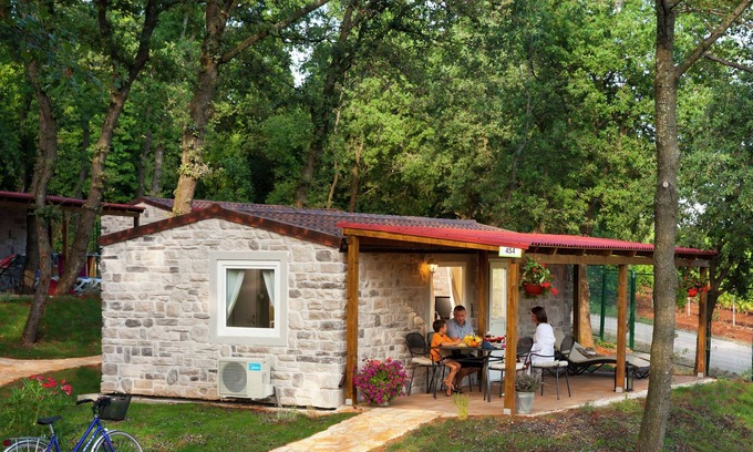 Mareda Cottage | Comfortable cottage with two bathrooms, at 13 km. from Umag