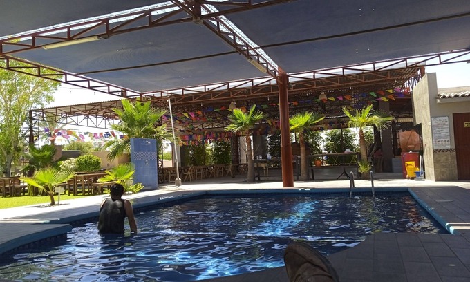 Mexicali Apartment | Comfortable country double apartment and recreation area