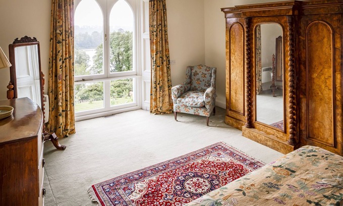 Murthly House | Comfortable Country home with stunning views