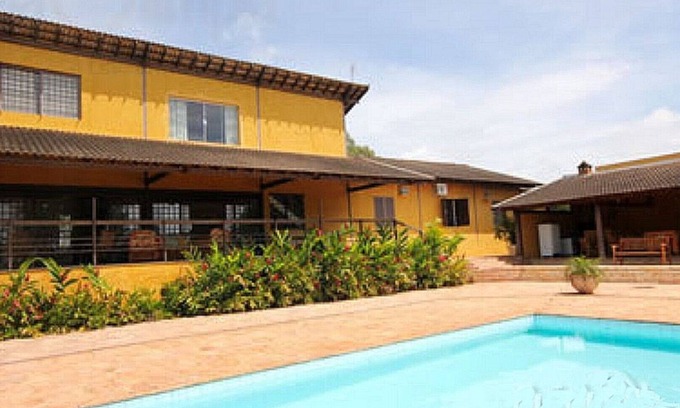 Olimpia House | Comfortable country house close to Thermas dos Laranjais