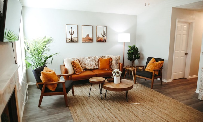 La Brisa House | Comfortable Countryside Home - 3 Miles to A&M Univ