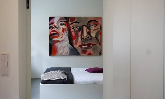 Neunburg vorm Wald Apartment | Comfortable design vacation home in idyllic nature