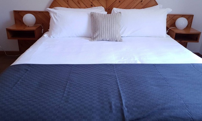 Bogno House | Comfortable double room in Bike Hotel (NATURE VILLAGE 22)