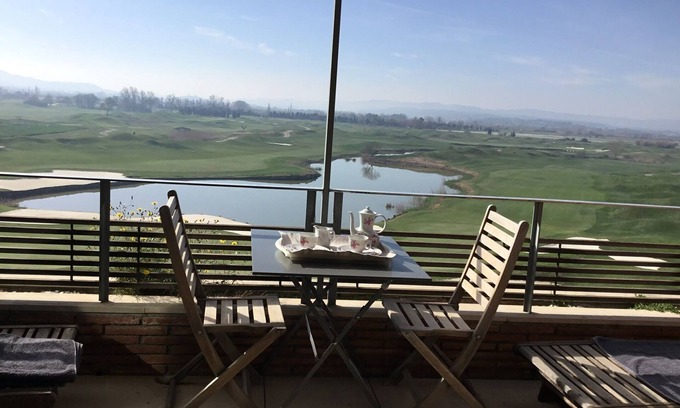 Torroella de Montgri Apartment | Comfortable duplex of 150 m² on the Emporda Golf near beaches