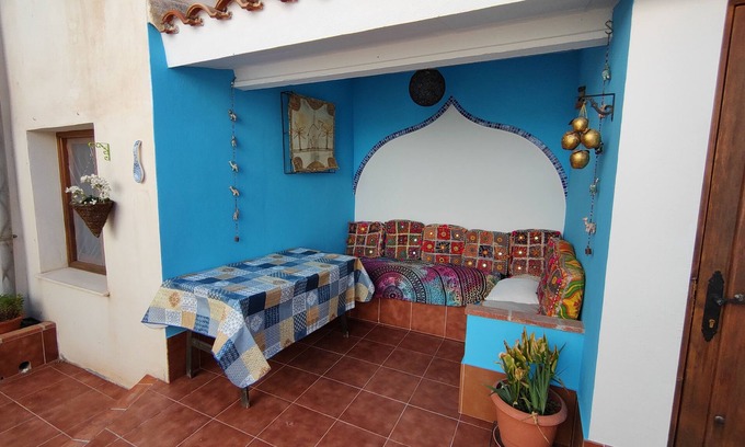 Alhama de Granada House | Comfortable house in historic Barrio and 5 minutes walk to town centre