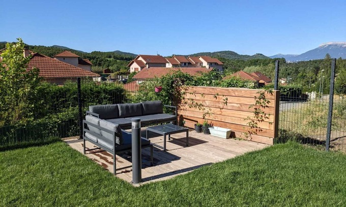 Serre-Poncon Val d'Avance House | Comfortable family home in the mountains, near lake and resorts