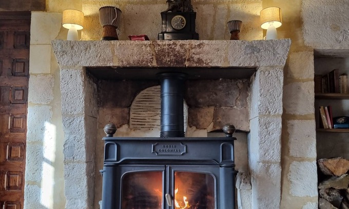Margon House | Comfortable family gîte in the Perche