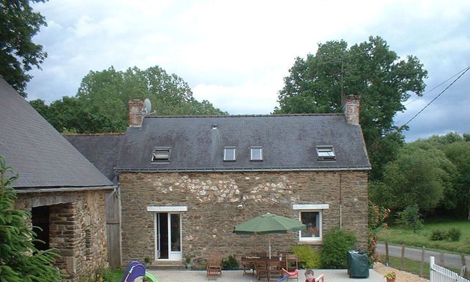 La Ferriere Other | Comfortable Family Gite in a small hamlet, sleeping up to 6 with large garden