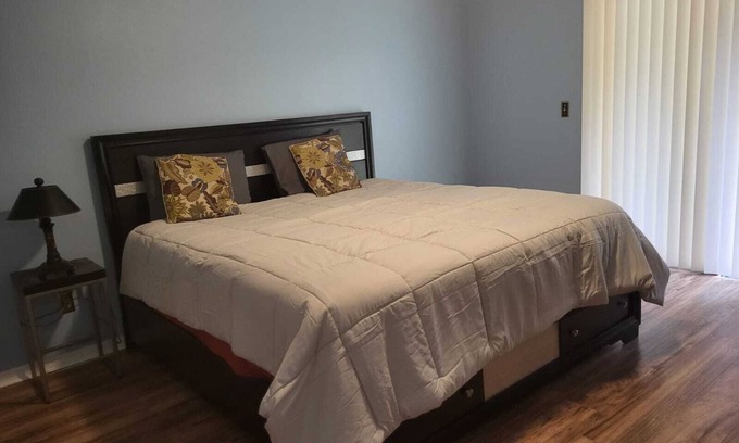 Royal Palm Bay Condo | Comfortable first floor condo very close to Disney/Theme parks