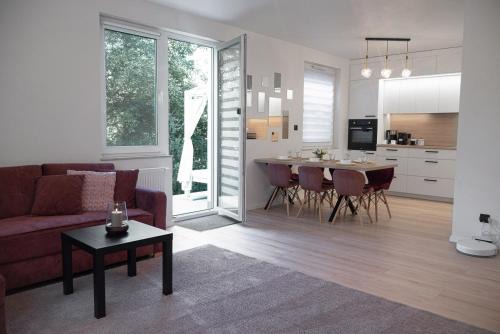 Grunwald Apartment | Comfortable flat with garden