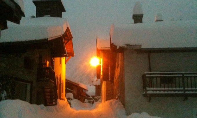 Le Tour Ski Chalet | Comfortable Chalet in the Center of the Village of Tour/Chamonix Argentiere