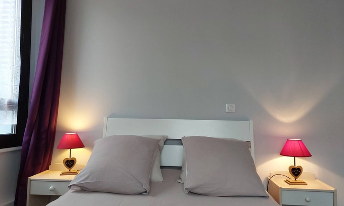 La Roche-sur-Foron Apartment | Comfortable apartment in the heart of Haute-Savoie close to amenities