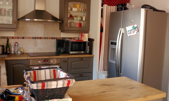 La Ville-es-Nonais House | Comfortable house between Saint Malo, Dinan and Mont St Michel