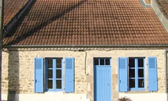 Lussac-Les-Eglises House | Comfortable Cottage Set in Beautiful Countryside Beside Town