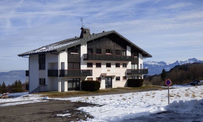 Thollon-les-Memises Apartment | Comfortable apartment, ideal for a family, in Thollon les Mémises