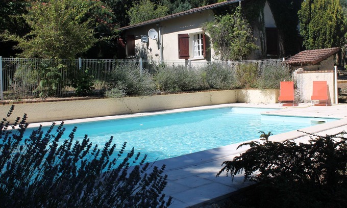 Bussiere-Galant Cottage | Comfortable French house in beautiful location.
