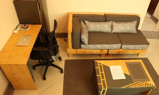 Bungoma Apartment | Comfortable fully serviced and furnished one bedroom apartment in Bungoma County