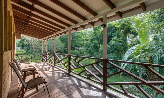 Negroman House | Comfortable Garden House w/Private Bathroom, Kitchen, & Porch w/Hammock