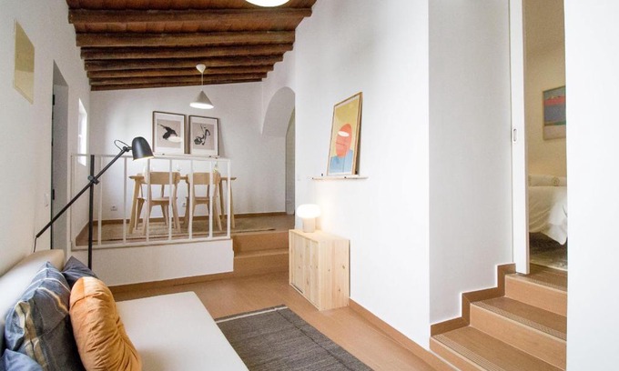 Castro Marim House | Comfortable getaway in Medieval Castro Marim