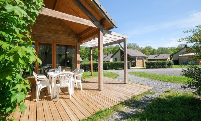 Signy-le-Petit House | Comfortable holiday home with private terrace