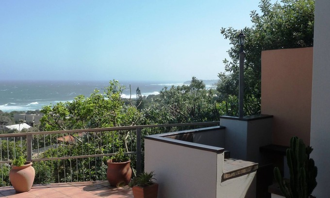 Blythedale House | comfortable holiday home with superb sea view and beautiful terrace incl. BBQ