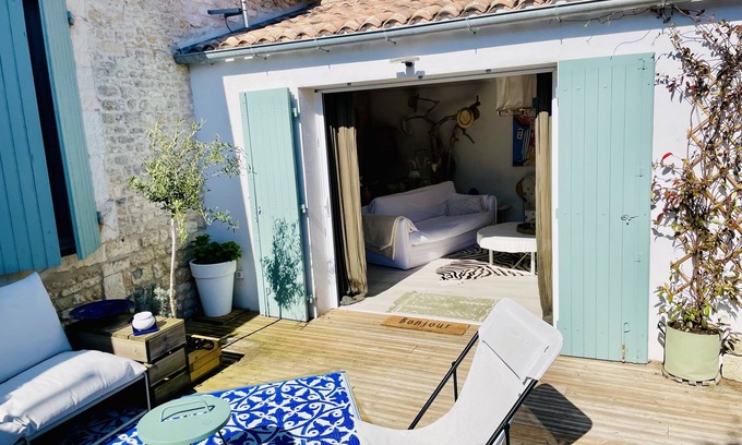 La Remigeasse House | Comfortable holiday house near the beach