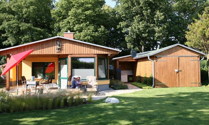 Neukalen House | Comfortable holiday house near Lake Kummerow