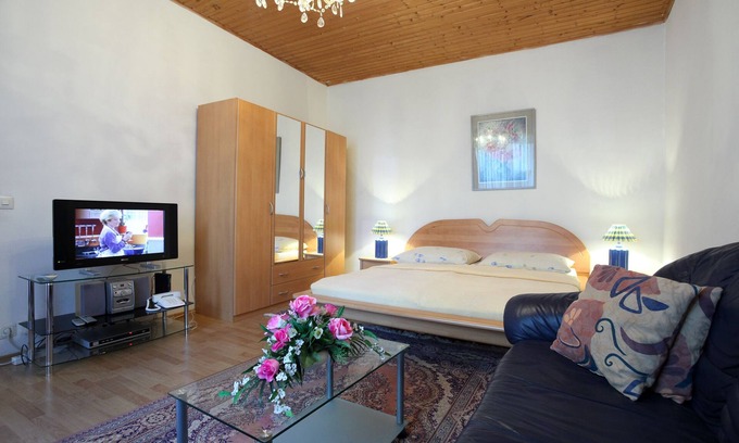 Matzleinsdorf Apartment | Comfortable Holiday Studio Apartment # 5 near the Belvedere