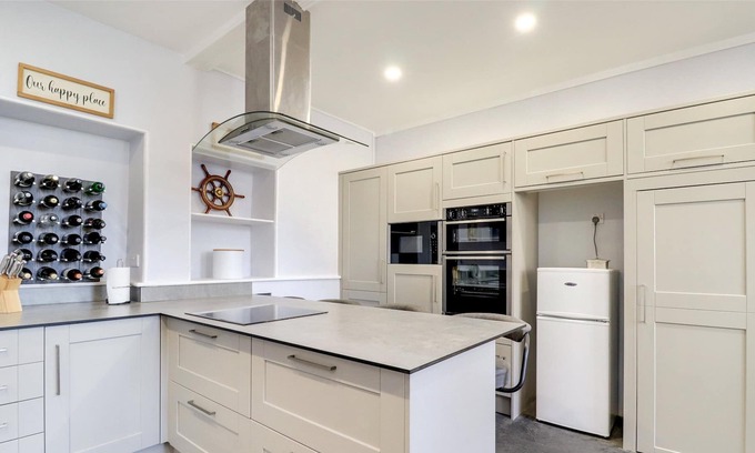 Chulmleigh House | Comfortable home in the countryside