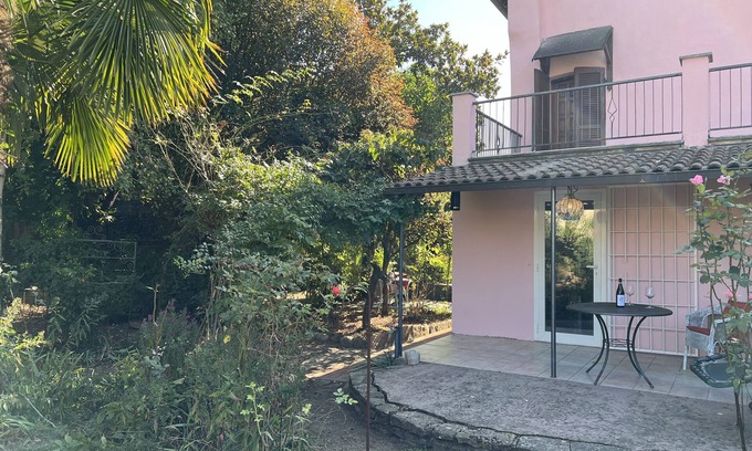 Sessame Villa | Comfortable home surrounded by Piedmontese nature, with large garden.