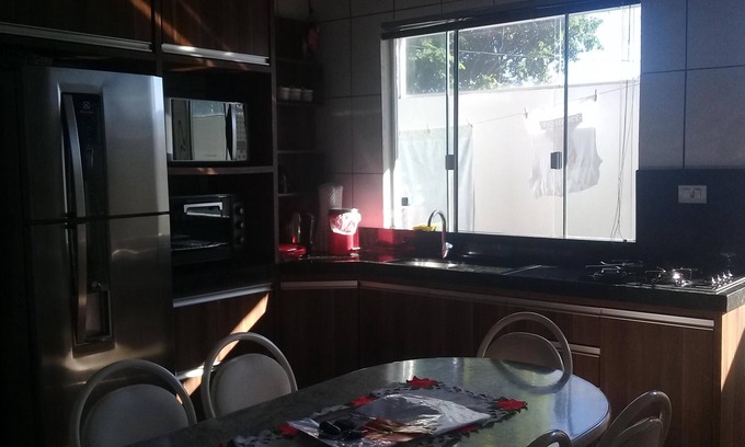 Campo Mourao House | Comfortable house in Campo Mourao air in both bedrooms