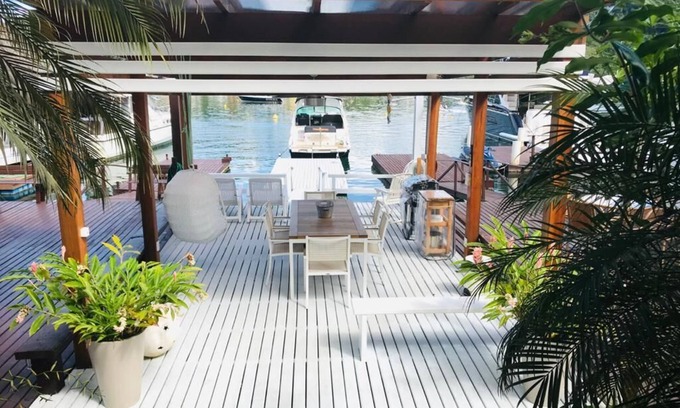 Itanema House | Comfortable House in Condominium with deck by the sea