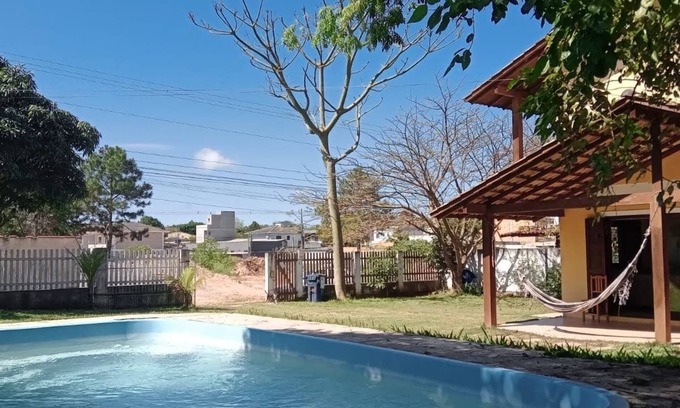 Rio Vermelho Norte House | Comfortable house in Florianópolis |Moçambique Beach