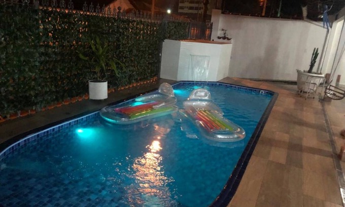 Florida House | Comfortable house in Balneário Flórida