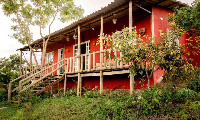 Asa Norte House | Comfortable house, close to the city and in nature