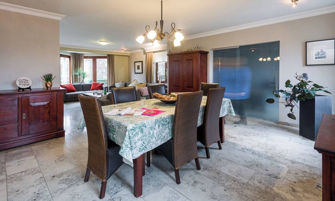 Voort Cabin | Comfortable house for 12 p in rustival neighborhoud