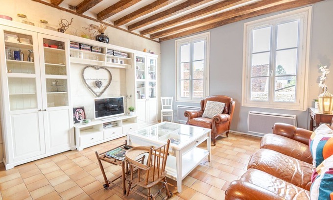 Francueil House | Comfortable house