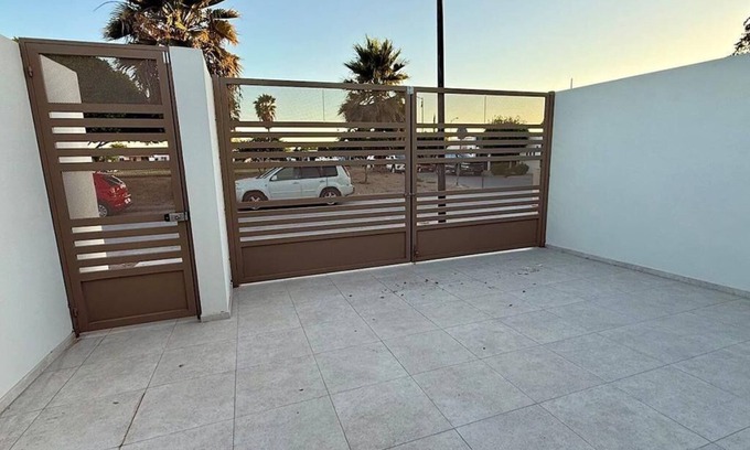 Los Mochis House | COMFORTABLE HOUSE IDEAL FOR FAMILIES, IN SEMI-PRIVATE, CLOSE TO TOURIST ATTRACTIONS